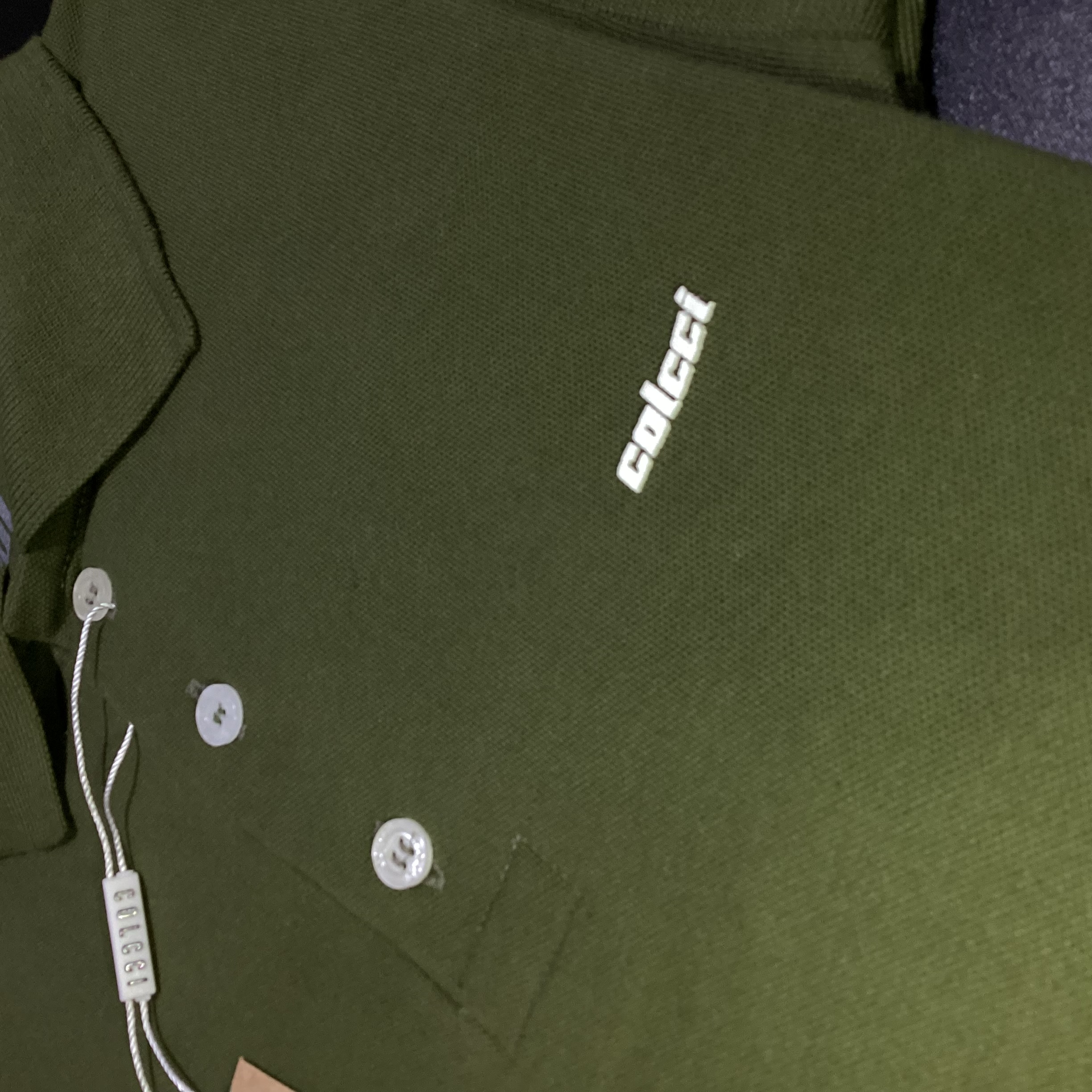 Foto 2 de CAMISA POLO  COLCCI