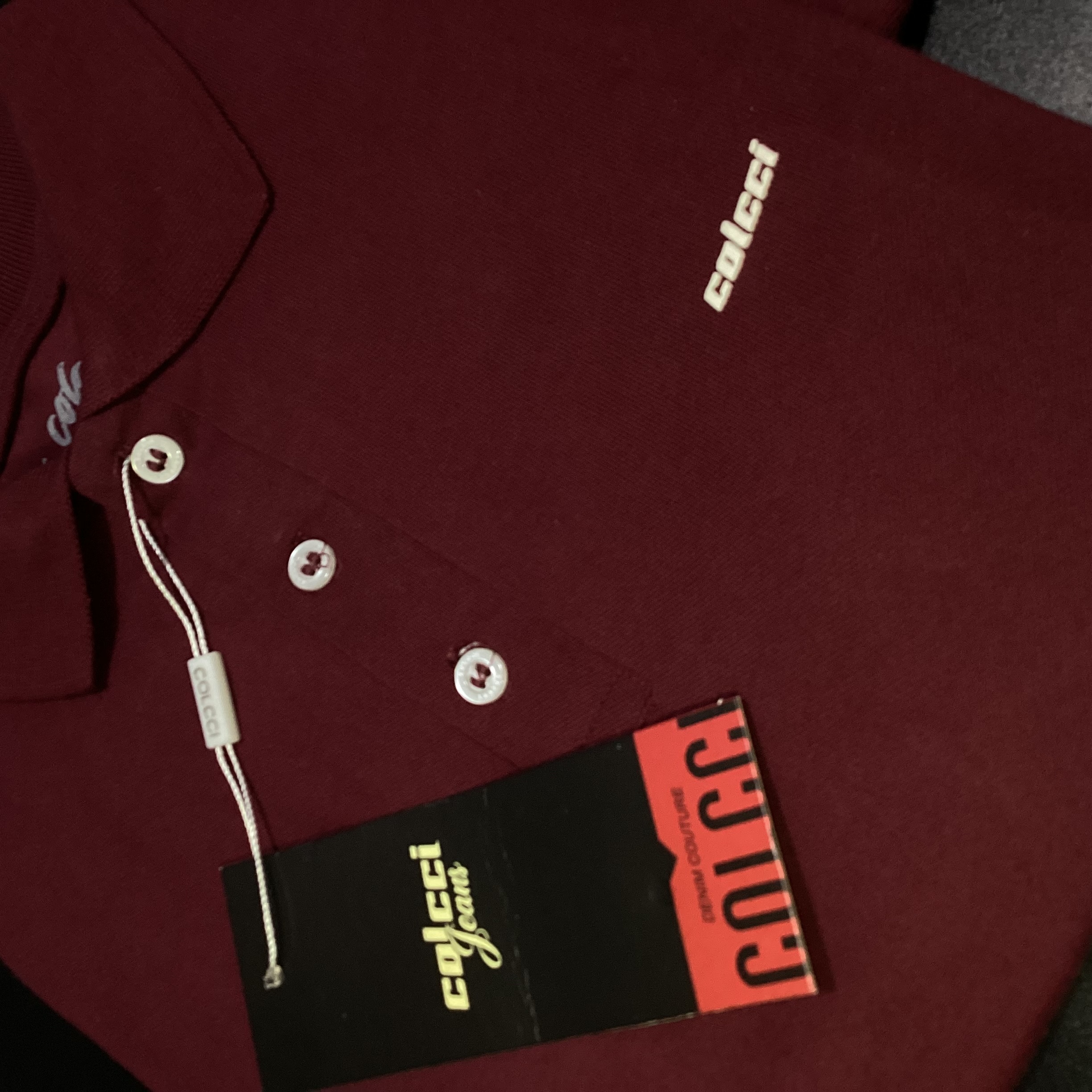 Foto 2 de CAMISA POLO COLCCI