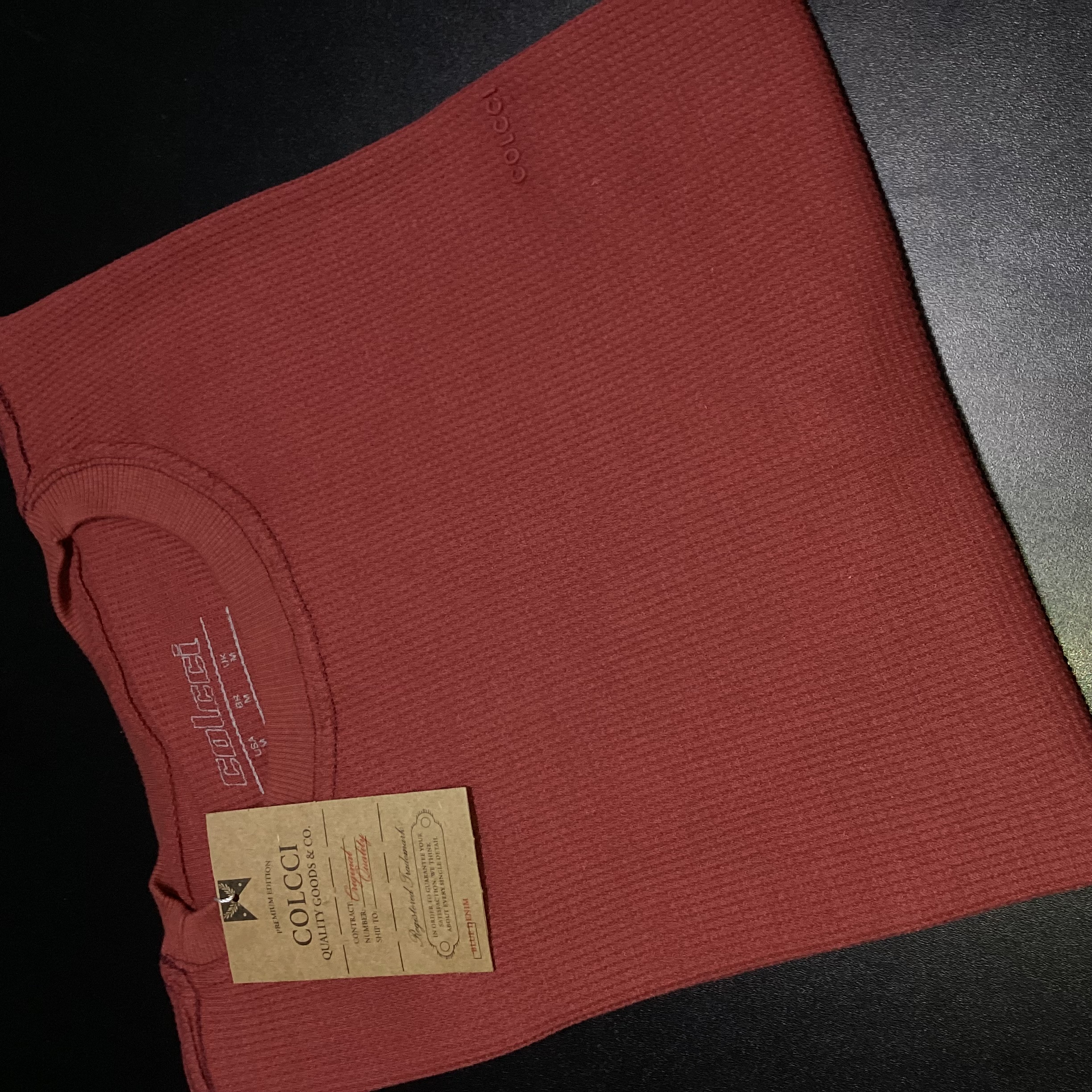 CAMISA TEXTURIZADA CHESS COLCCI