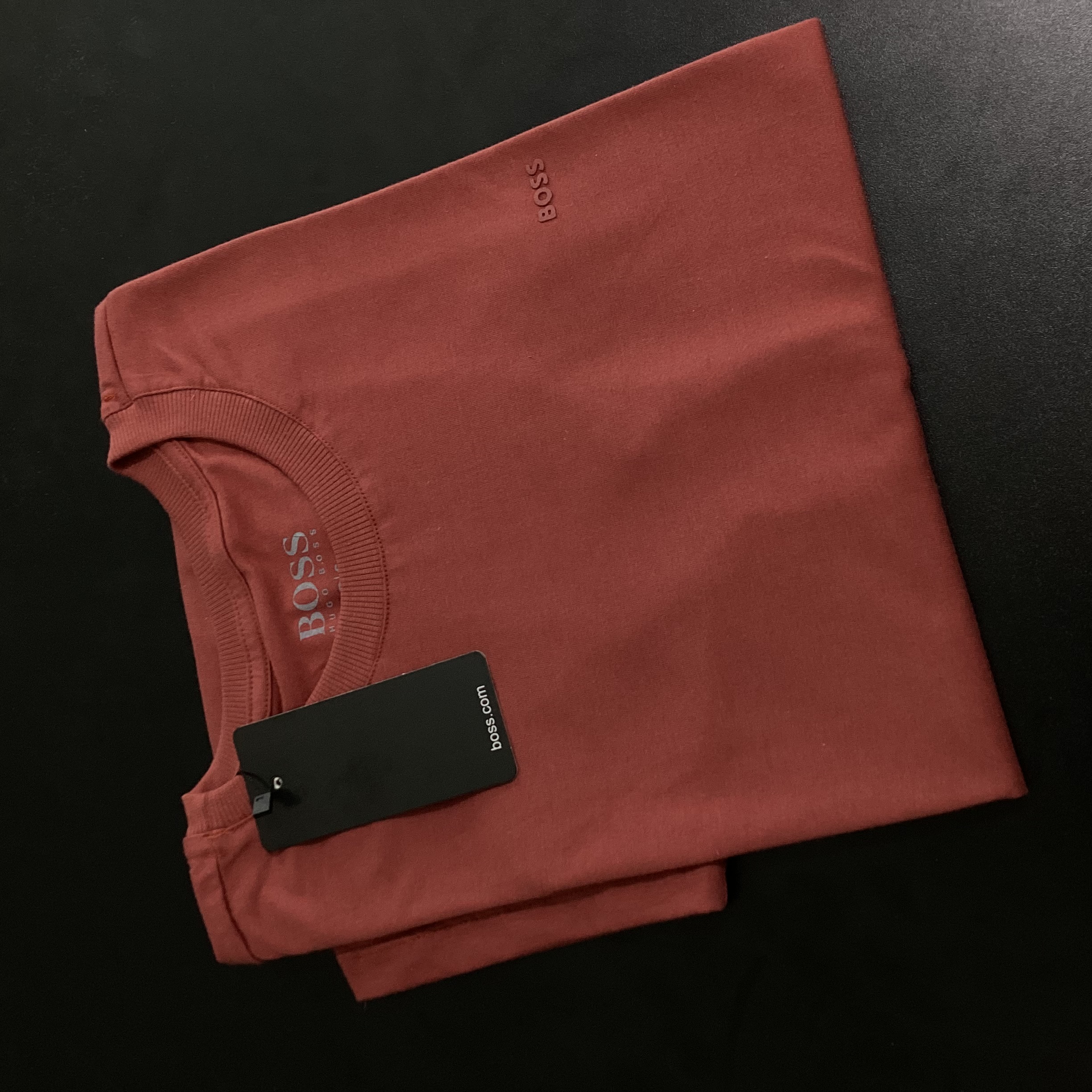 CAMISA PERUANA BÁSICA HUGO BOSS