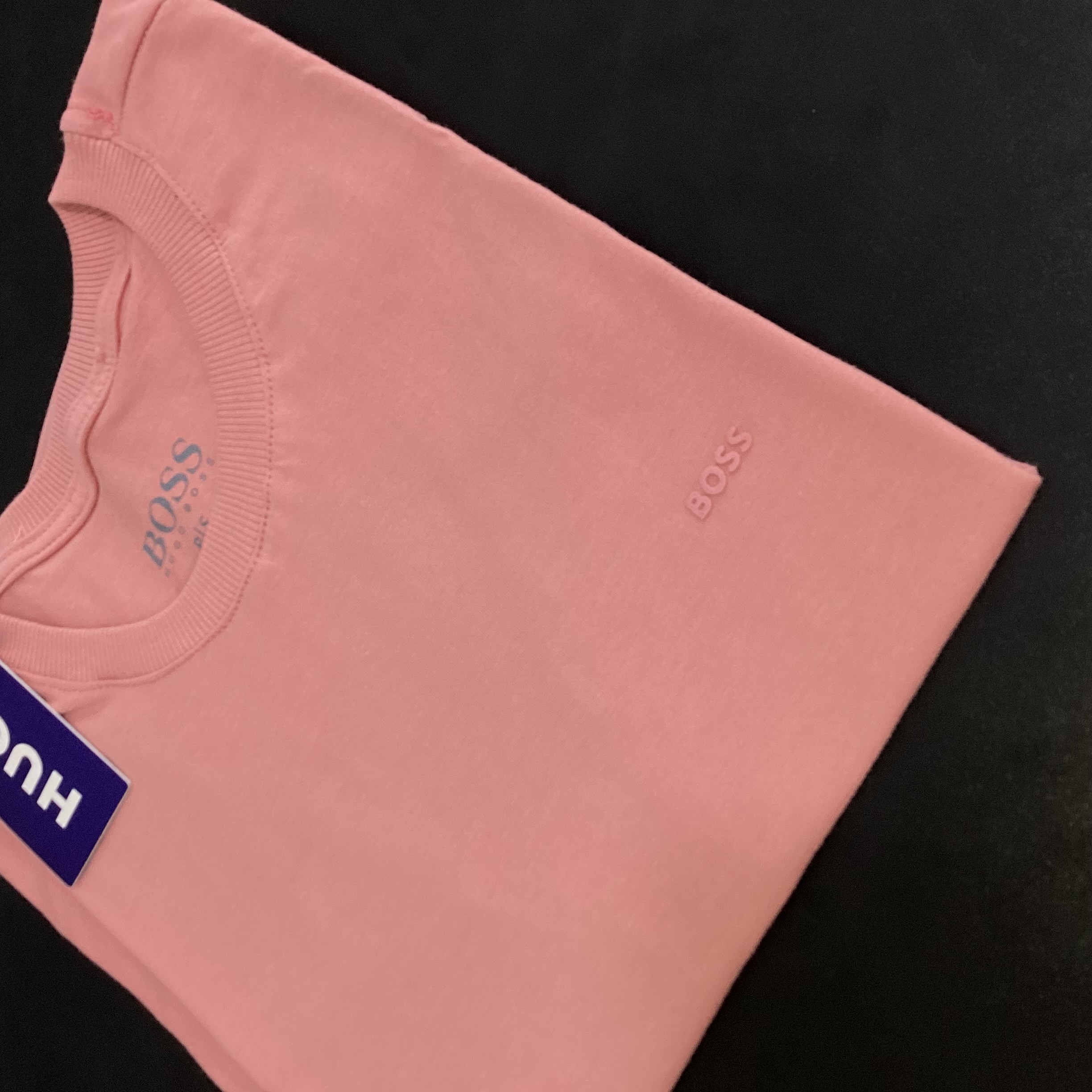 Foto 2 de CAMISA PERUANA BÁSICA HUGO BOSS