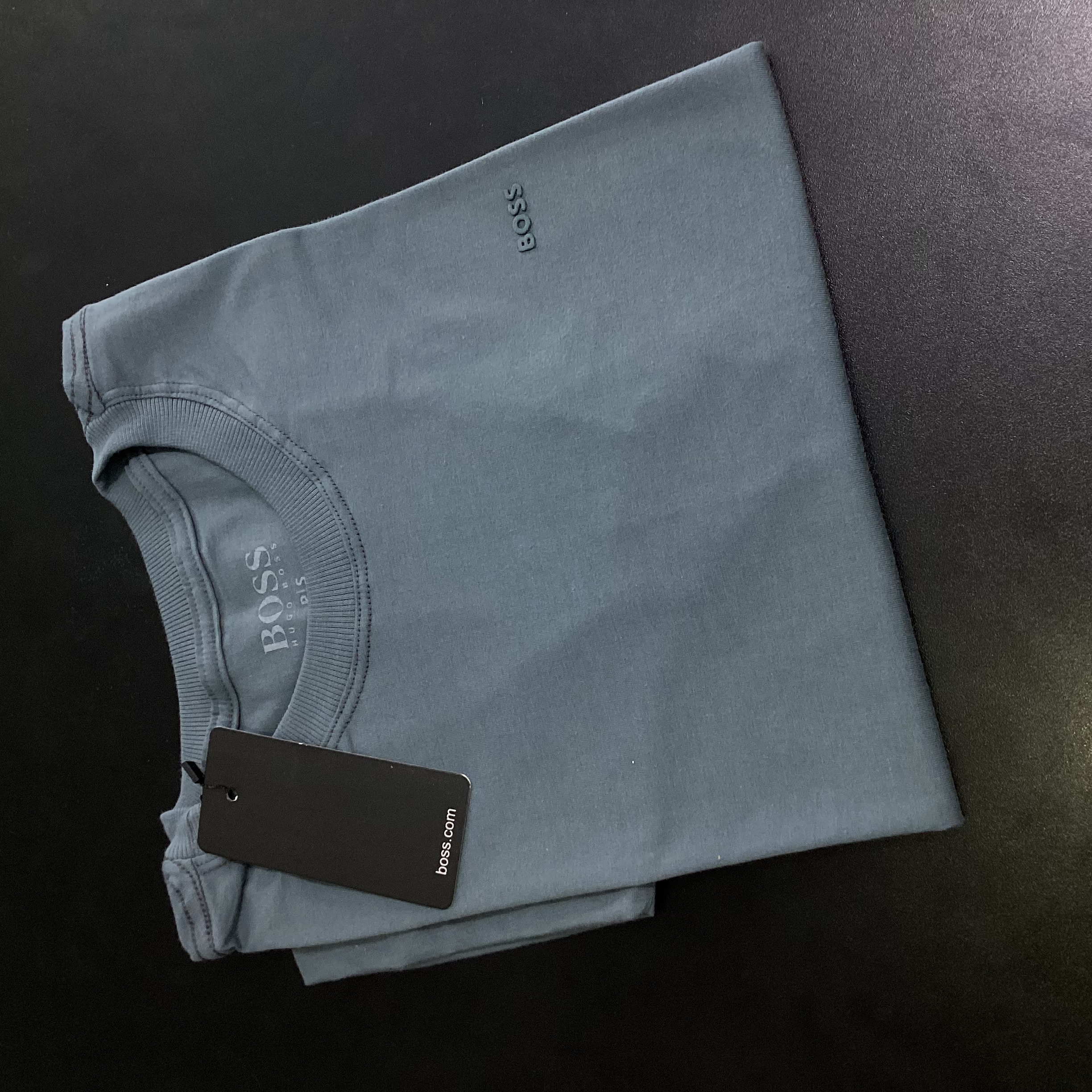 CAMISA PERUANA BÁSICA HUGO BOSS