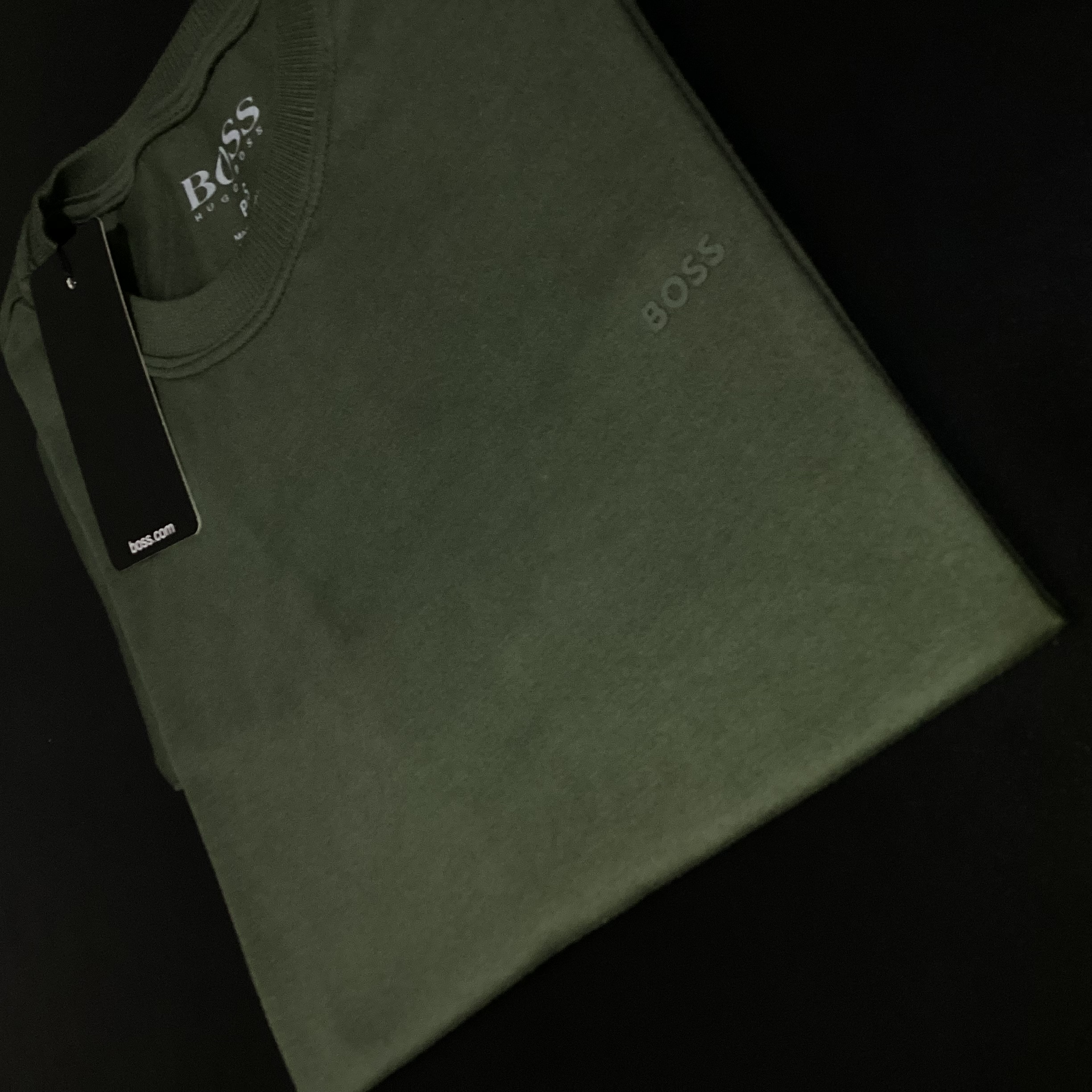 Foto 2 de CAMISA PERUANA BÁSICA HUGO BOSS