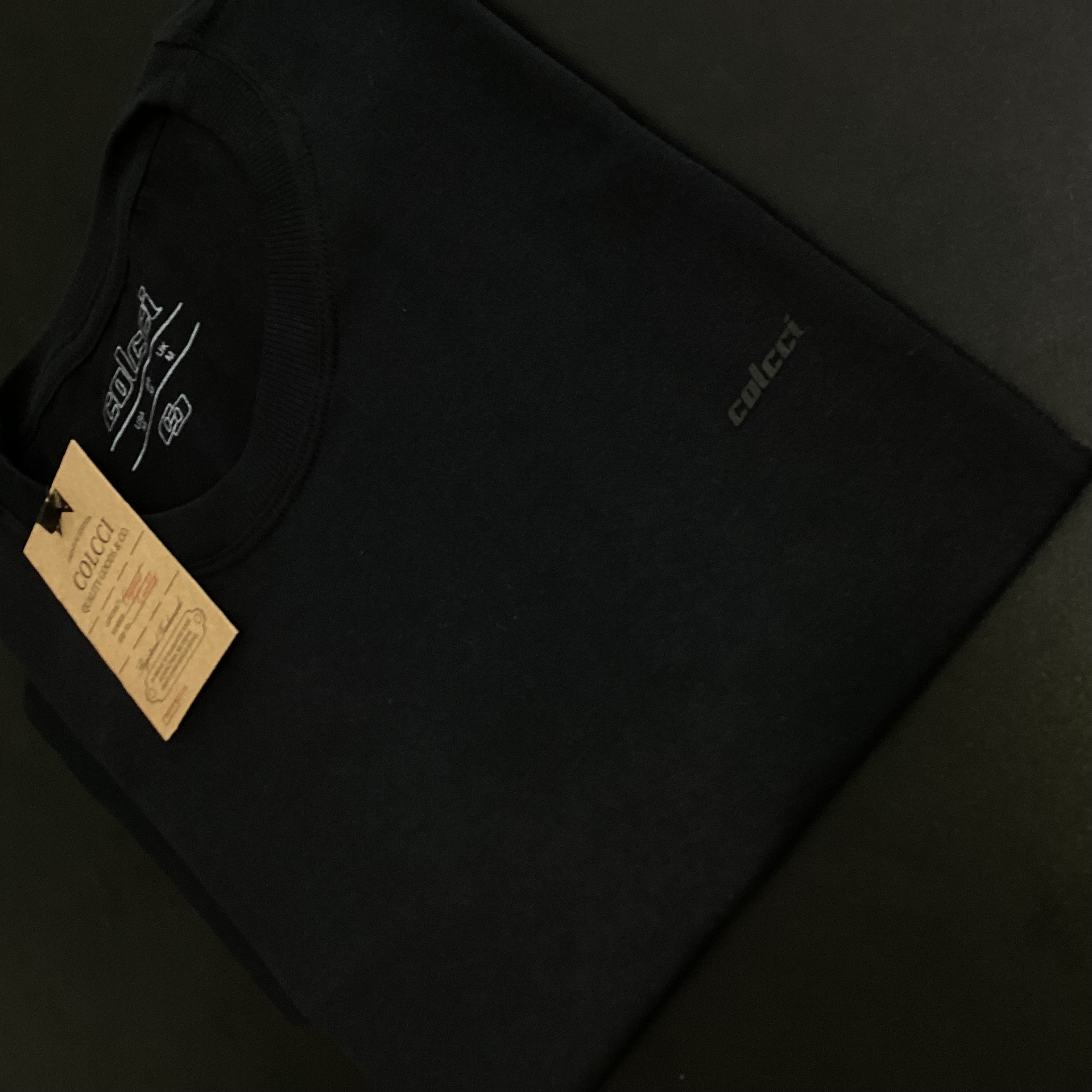 Foto 2 de CAMISA PERUANA BÁSICA COLCCI