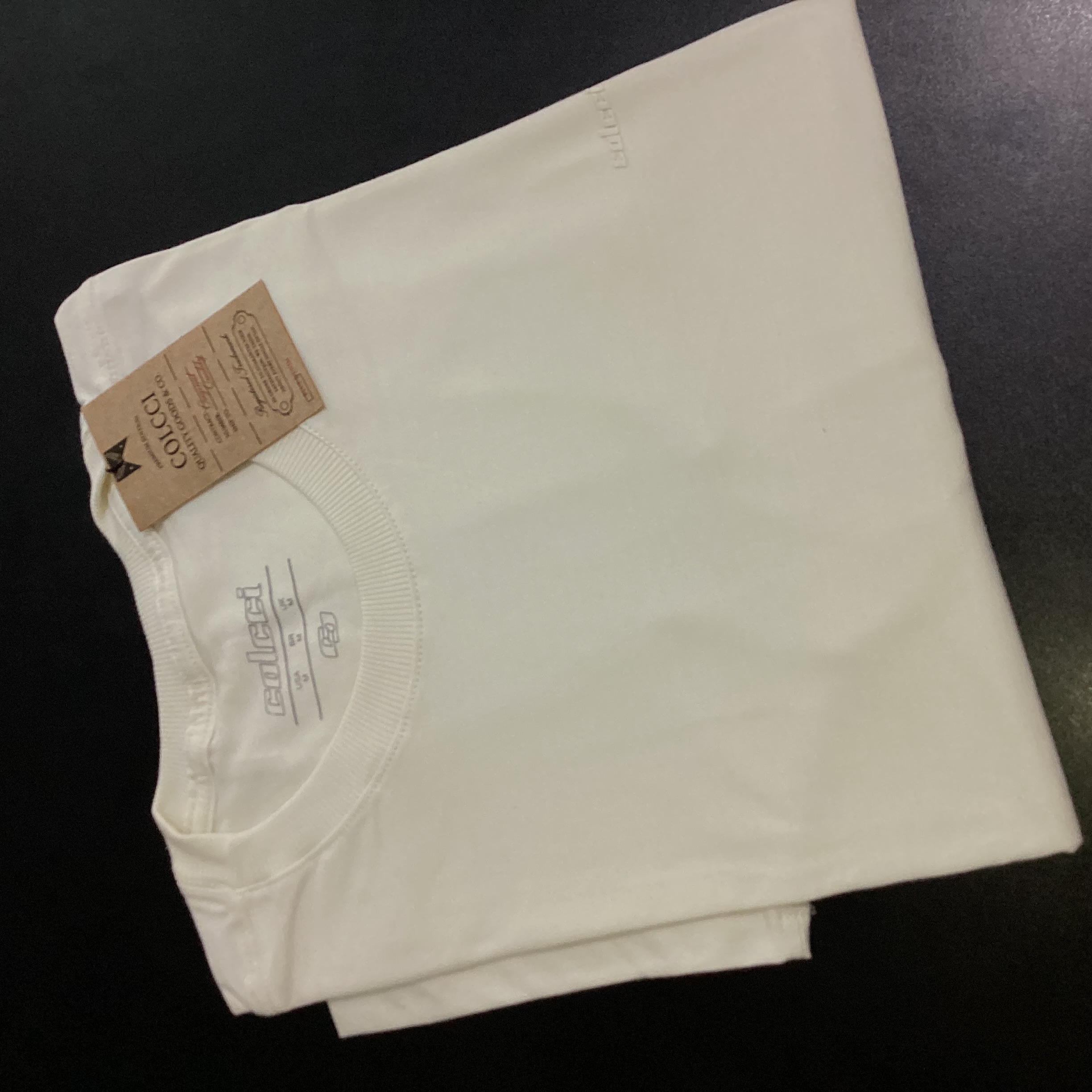 CAMISA PERUANA BÁSICA COLCCI