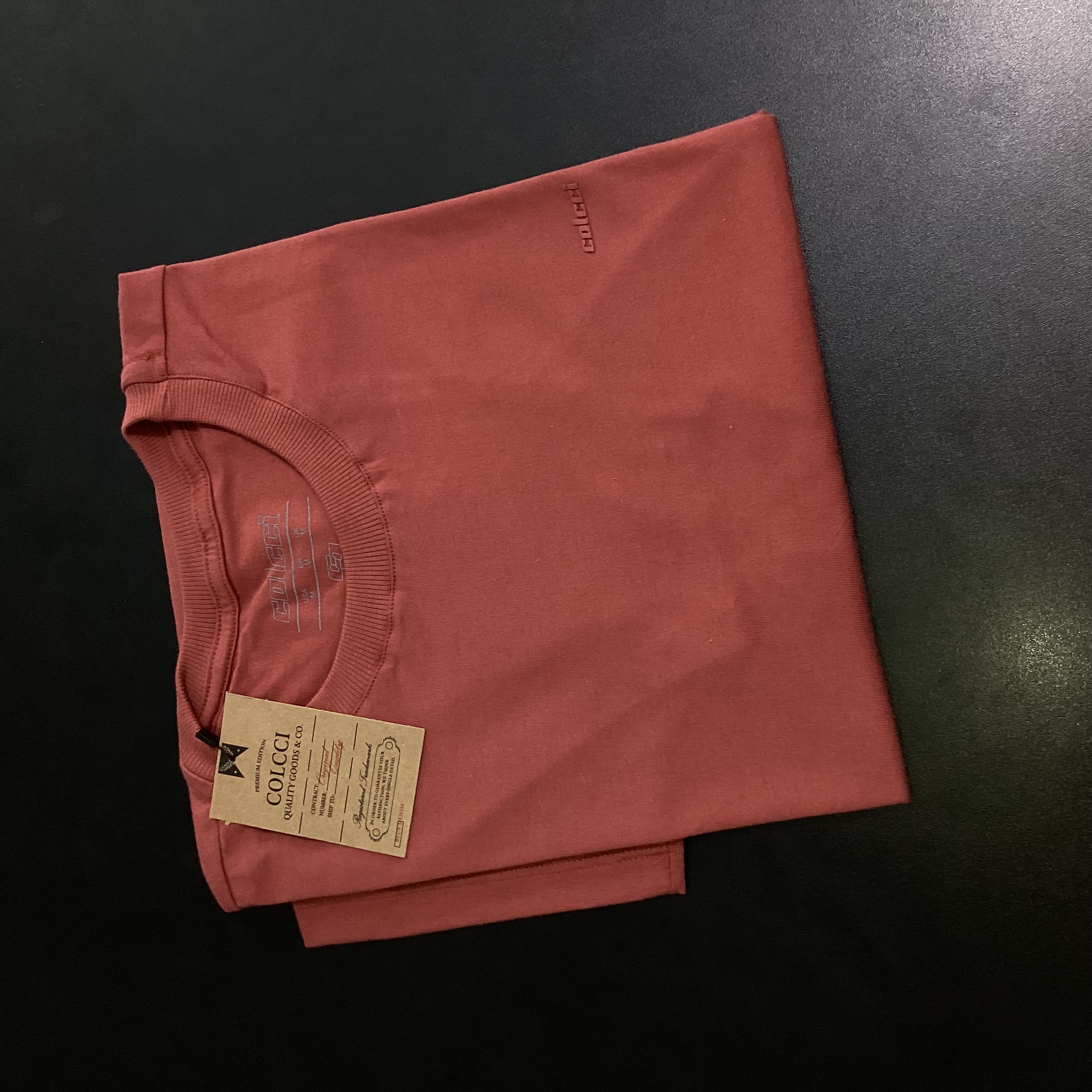 CAMISA PERUANA BÁSICA COLCCI