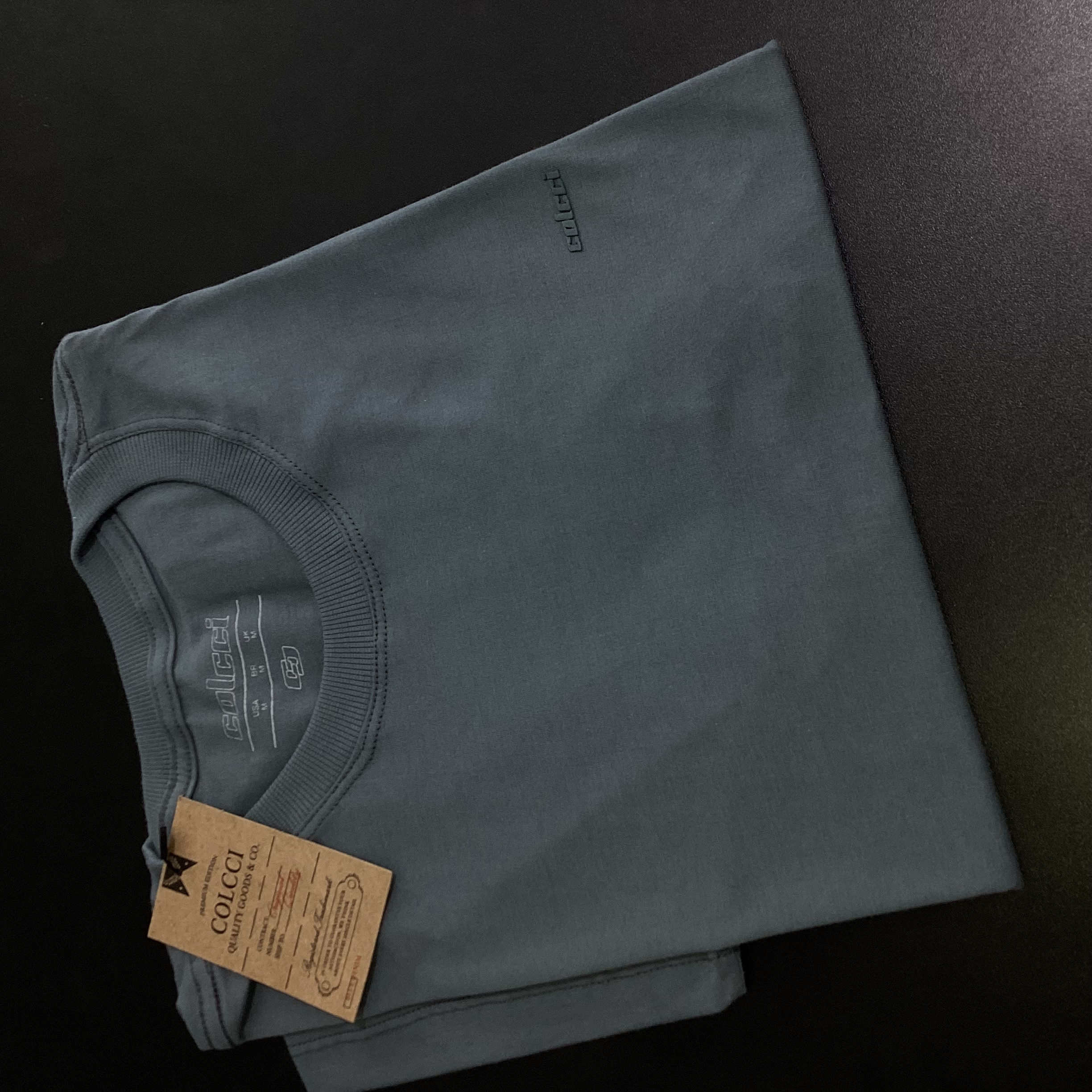 CAMISA PERUANA BÁSICA COLCCI