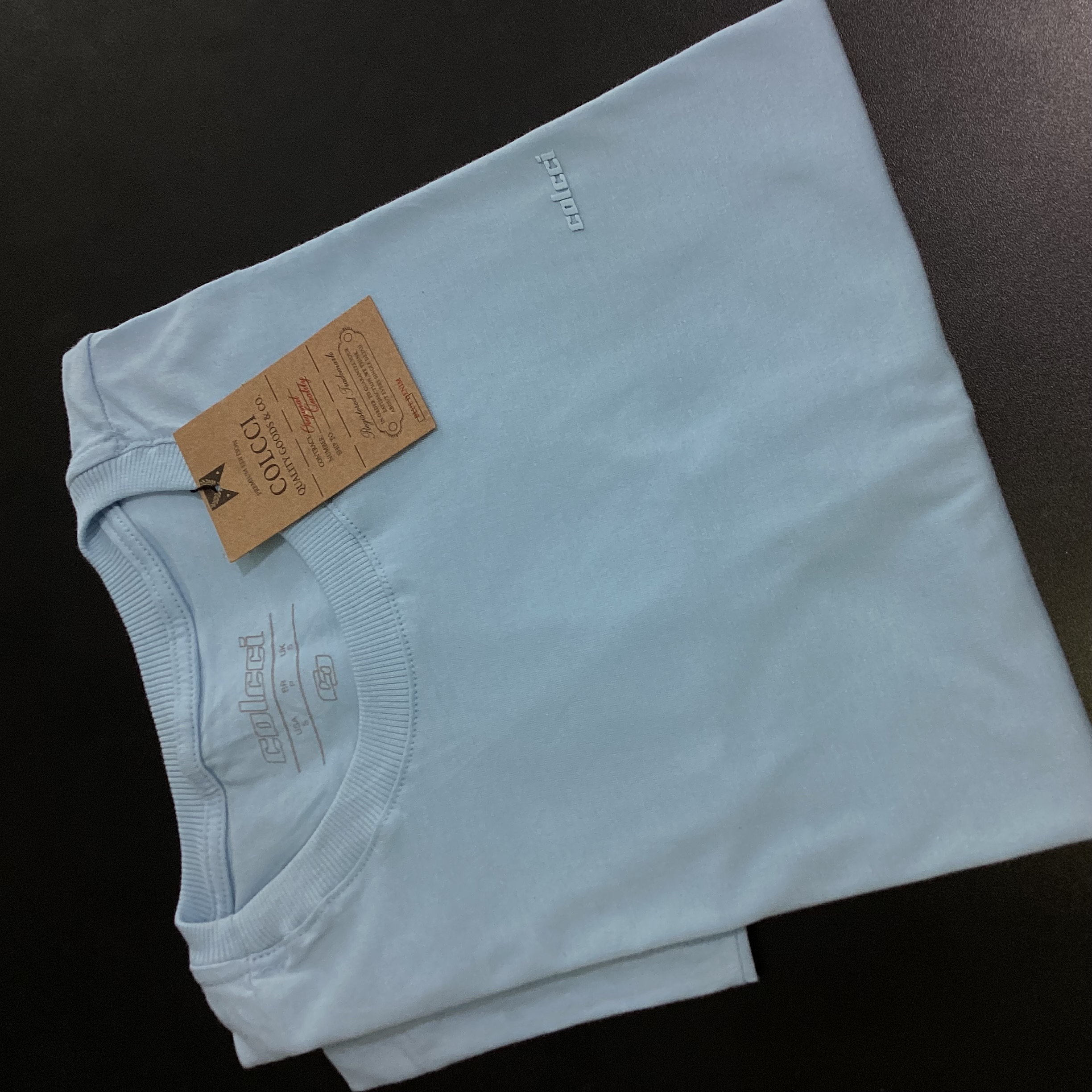 CAMISA PERUANA BÁSICA COLCCI