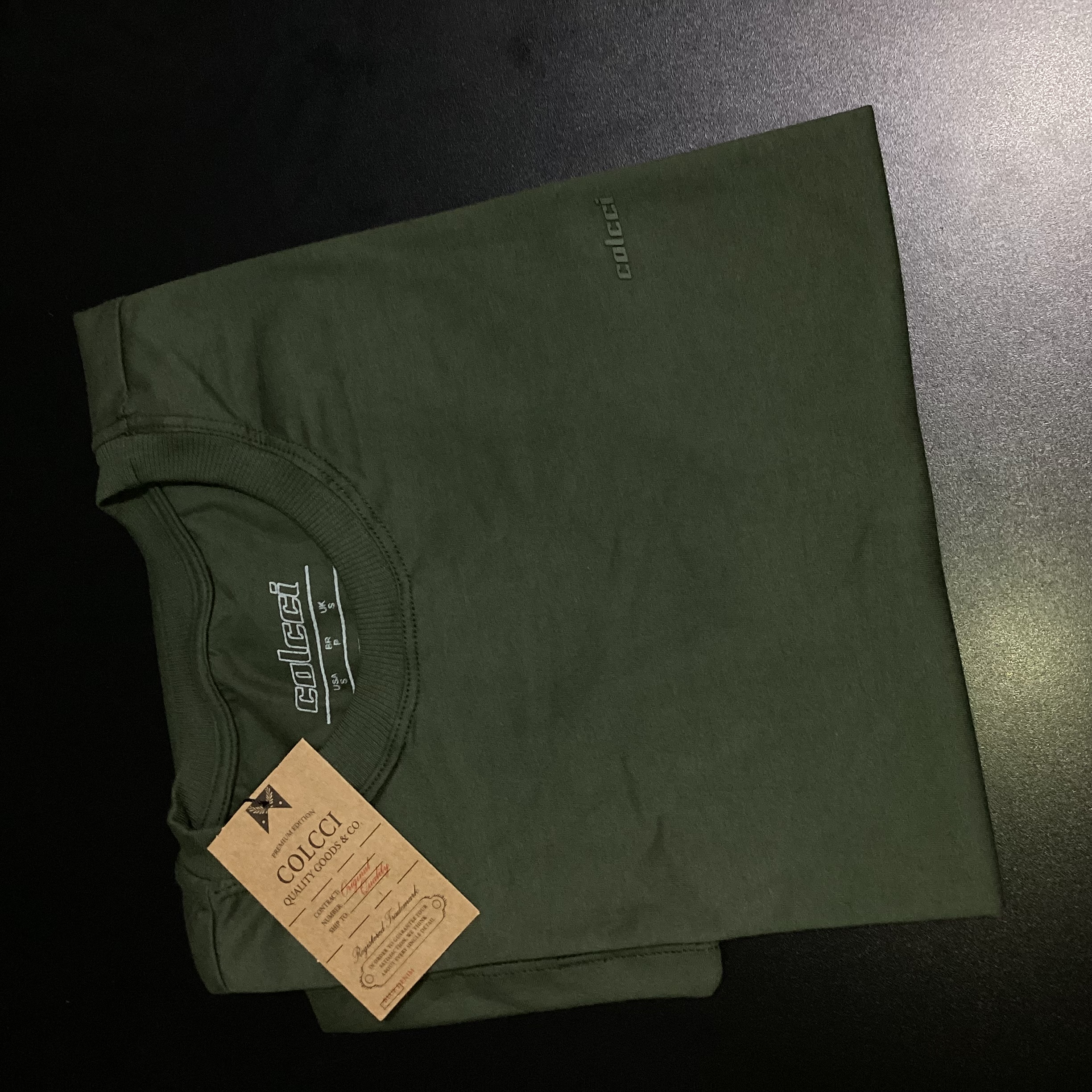 CAMISA PERUANA BÁSICA COLCCI