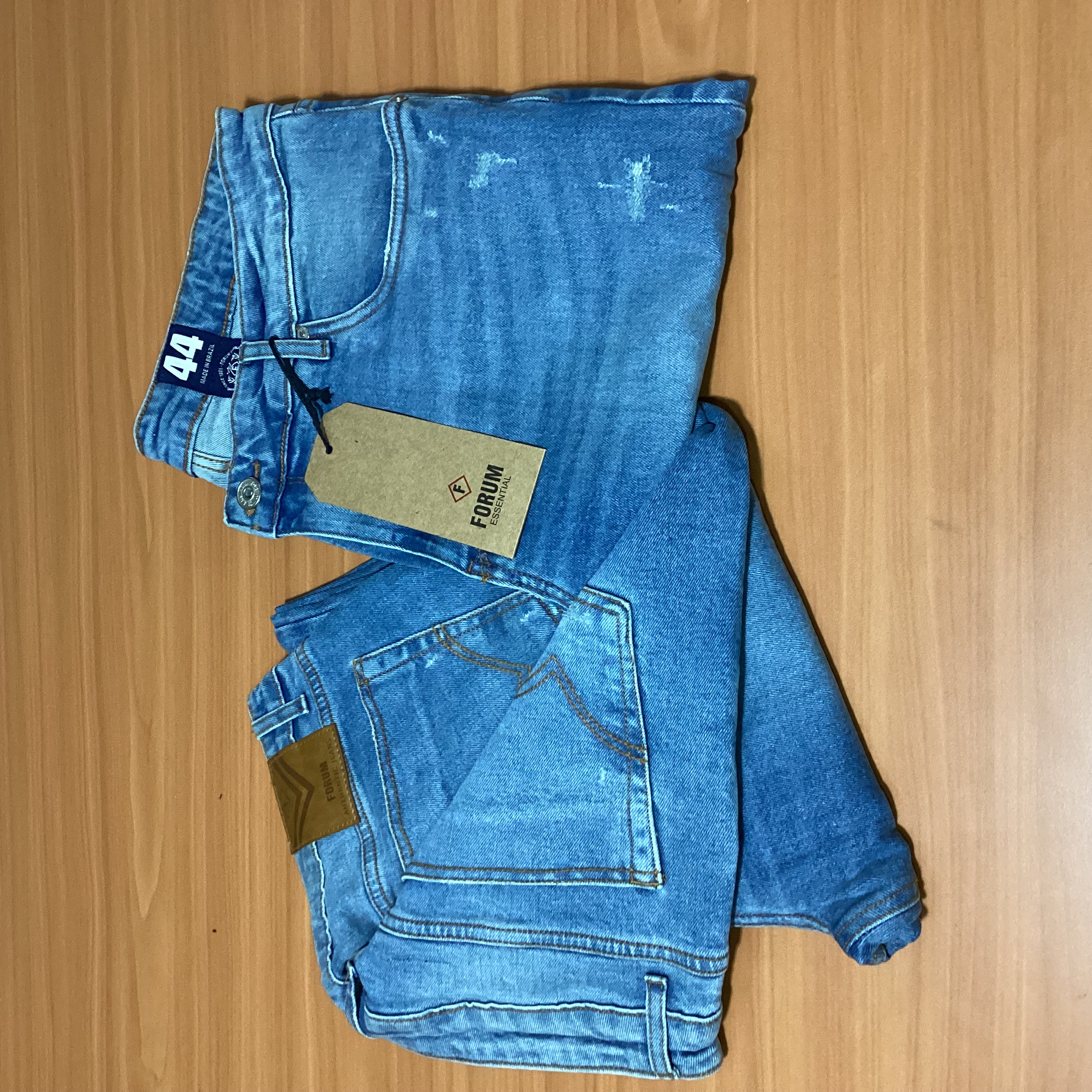 CALÇA JEANS PREMIUM FORUM