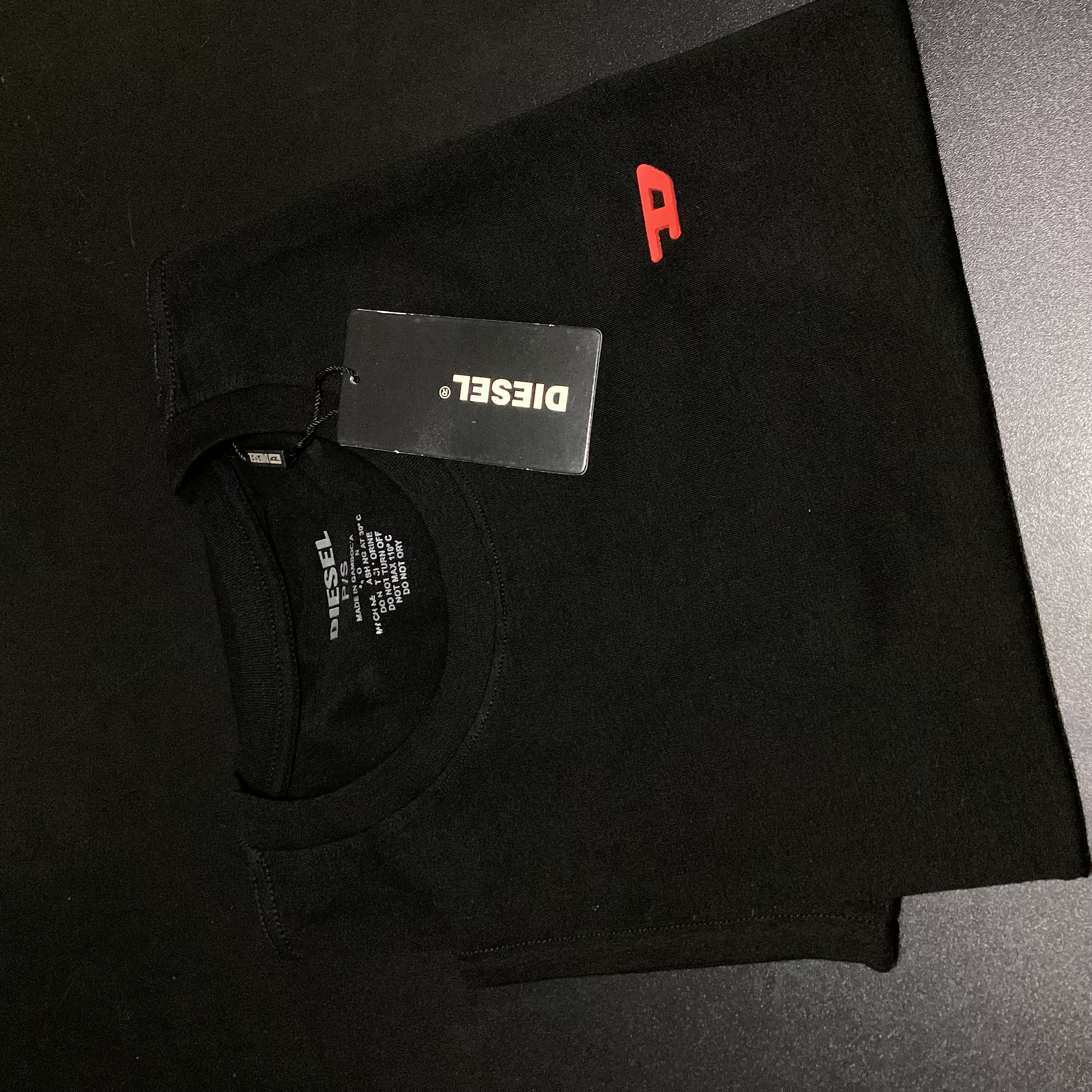 CAMISA CHINESA DIESEL