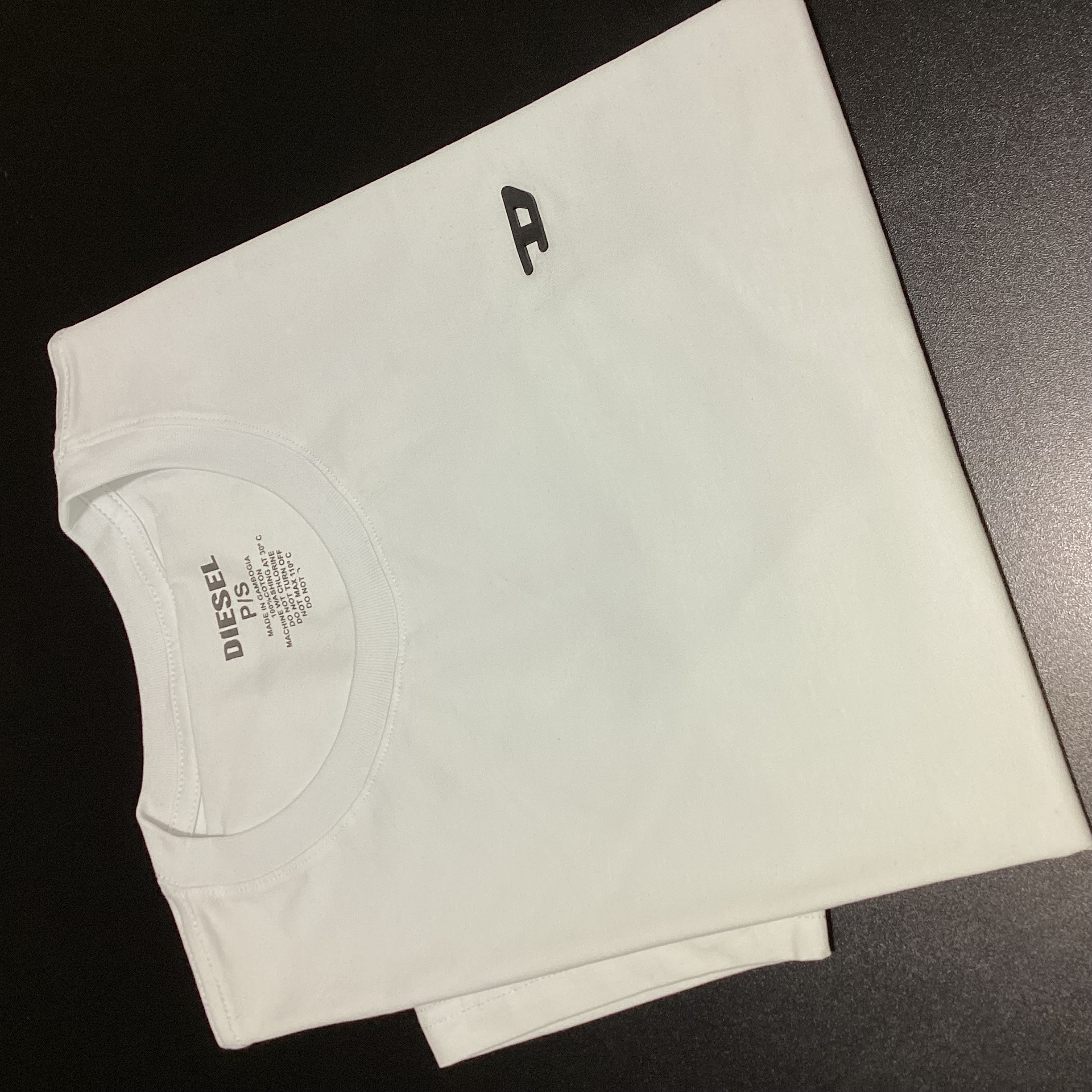 CAMISA CHINESA DIESEL