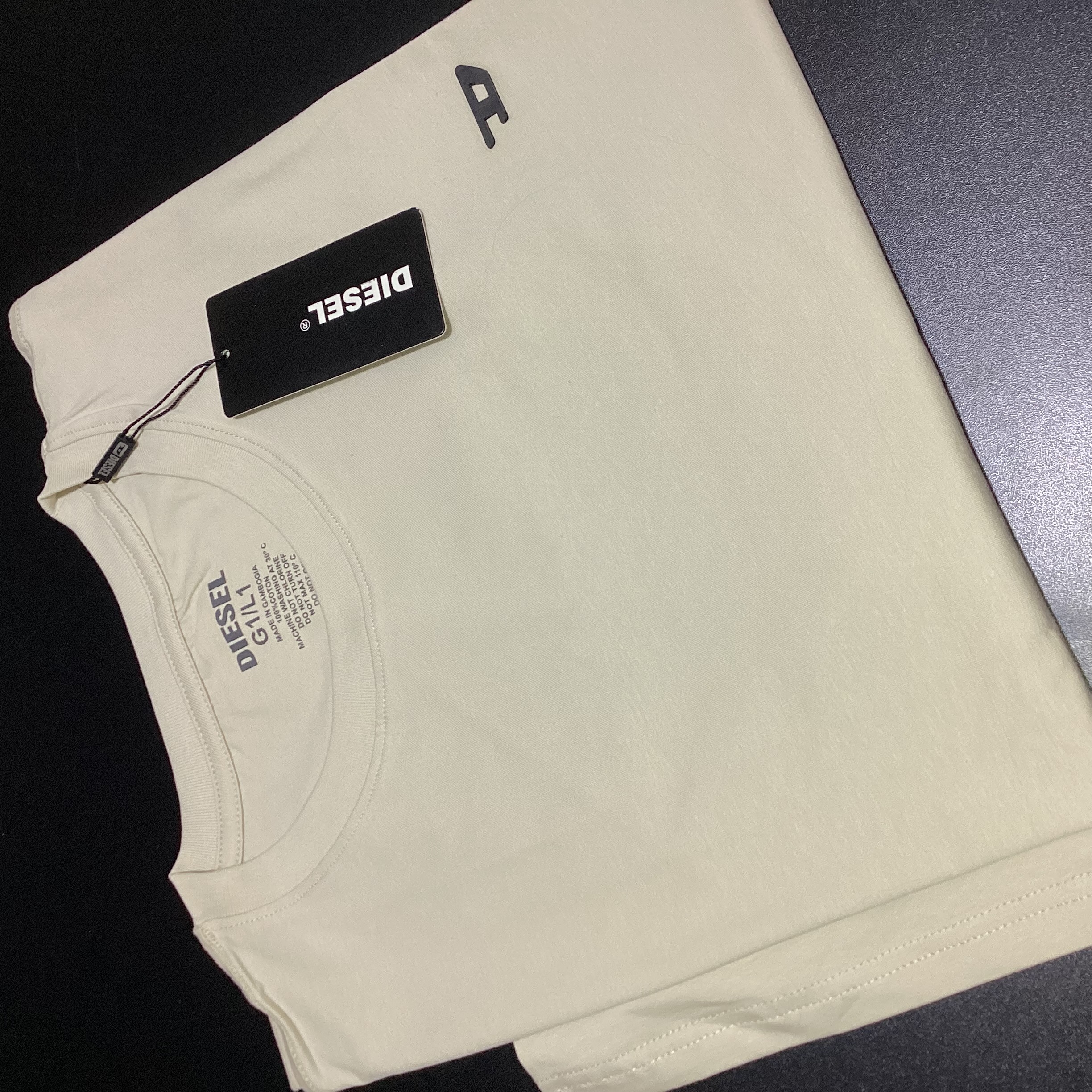 CAMISA CHINESA DIESEL