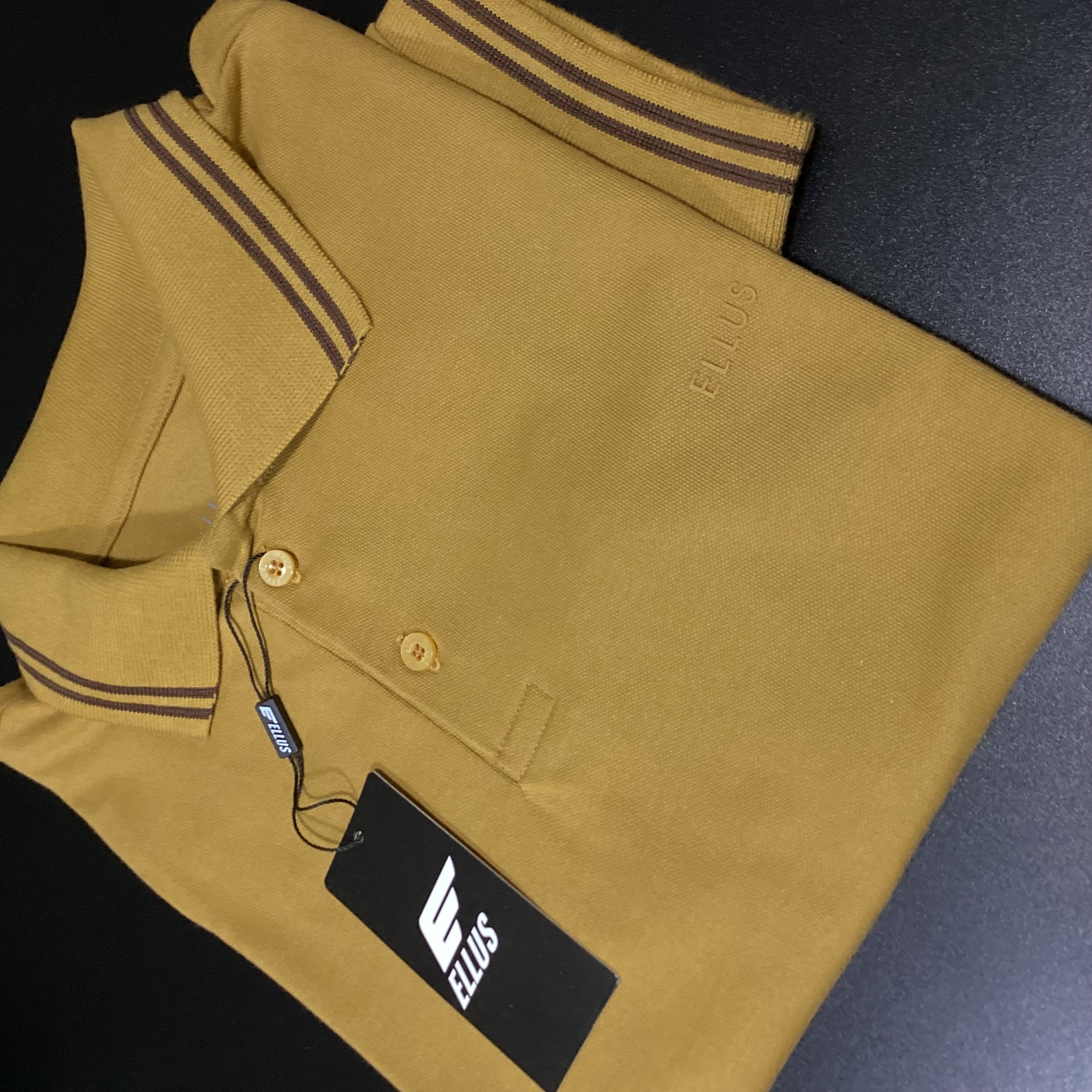 Foto 2 de CAMISA POLO ELLUS