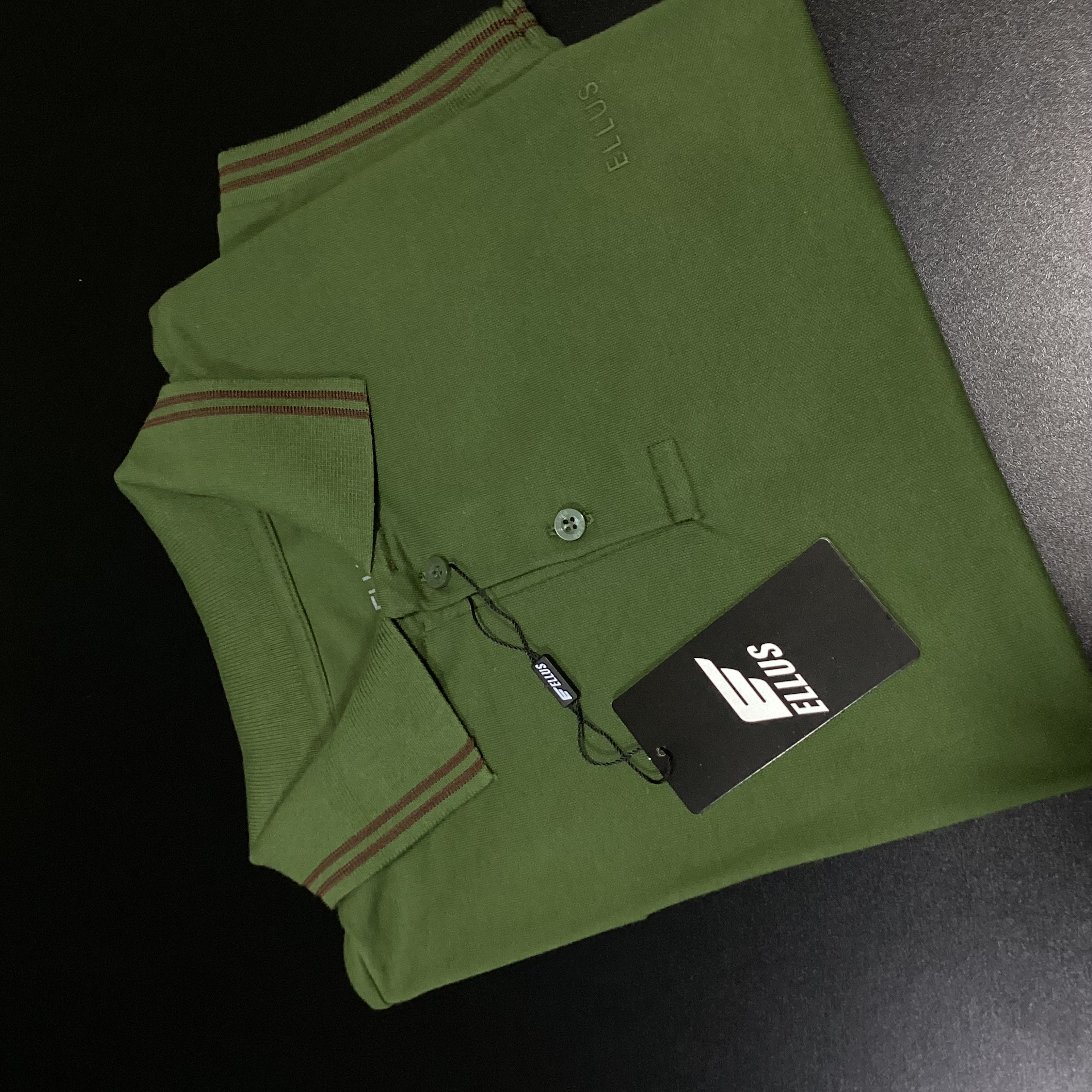 Foto 2 de CAMISA POLO ELLUS