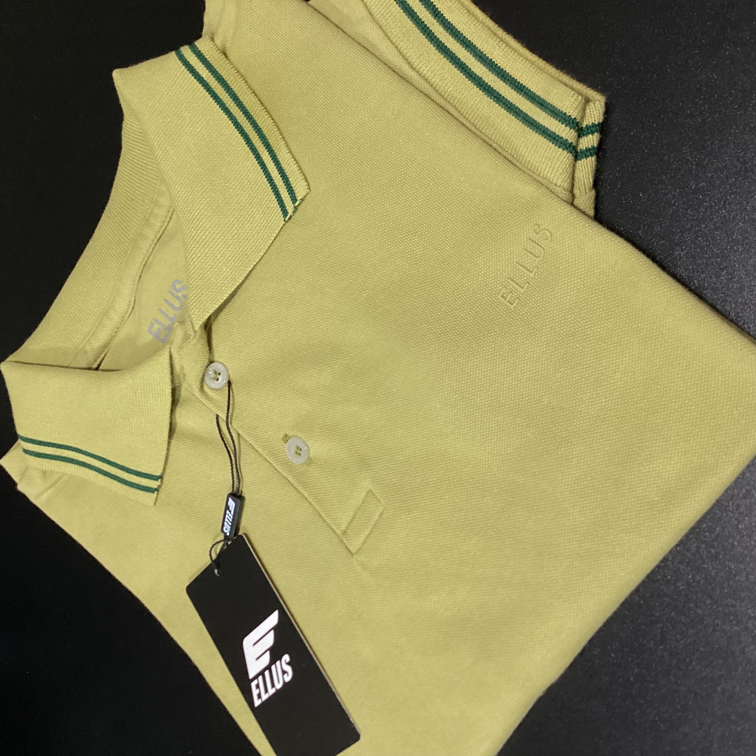 Foto 2 de CAMISA POLO ELLUS