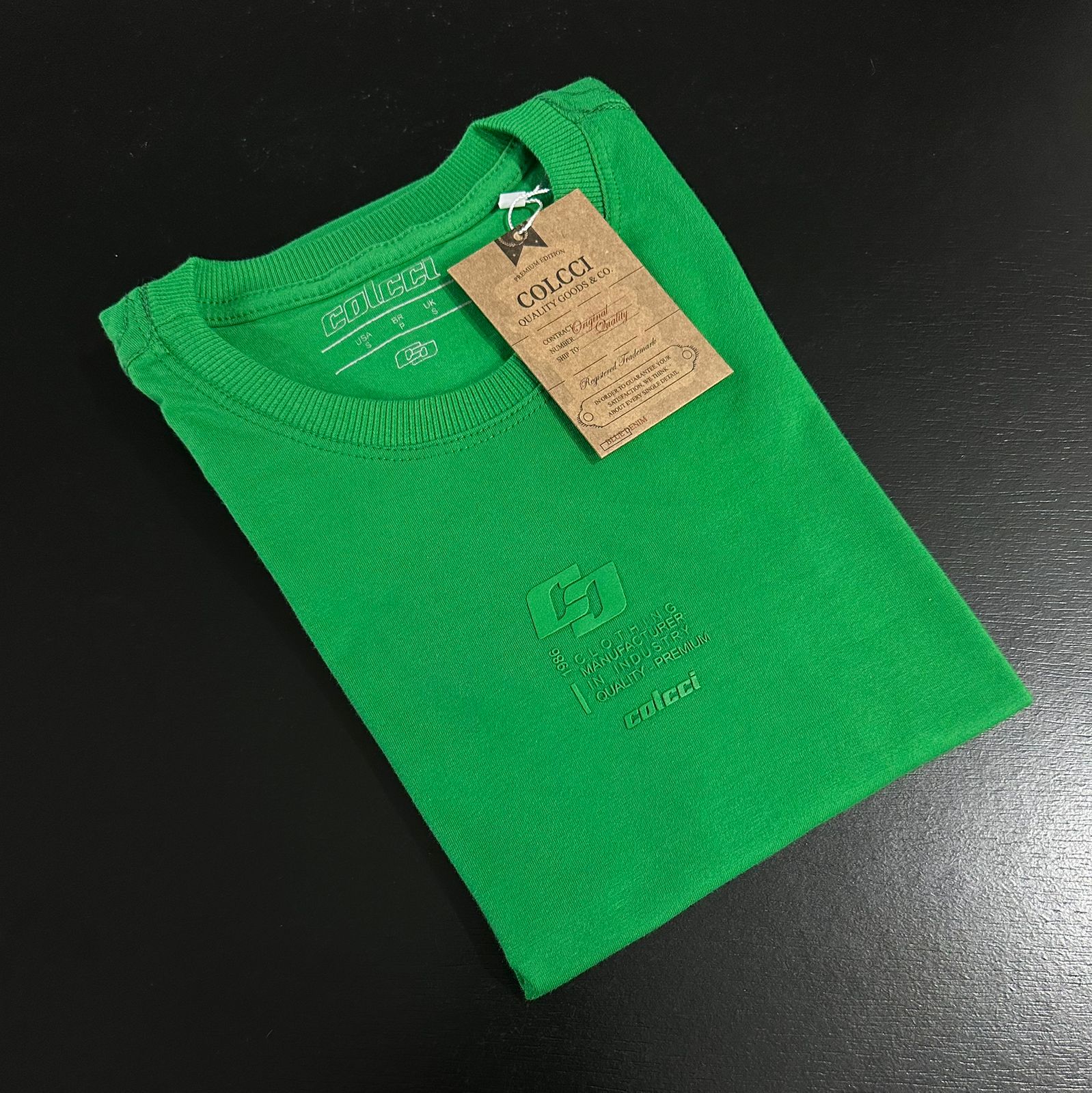 CAMISA PERUANA BÁSICA COLCCI