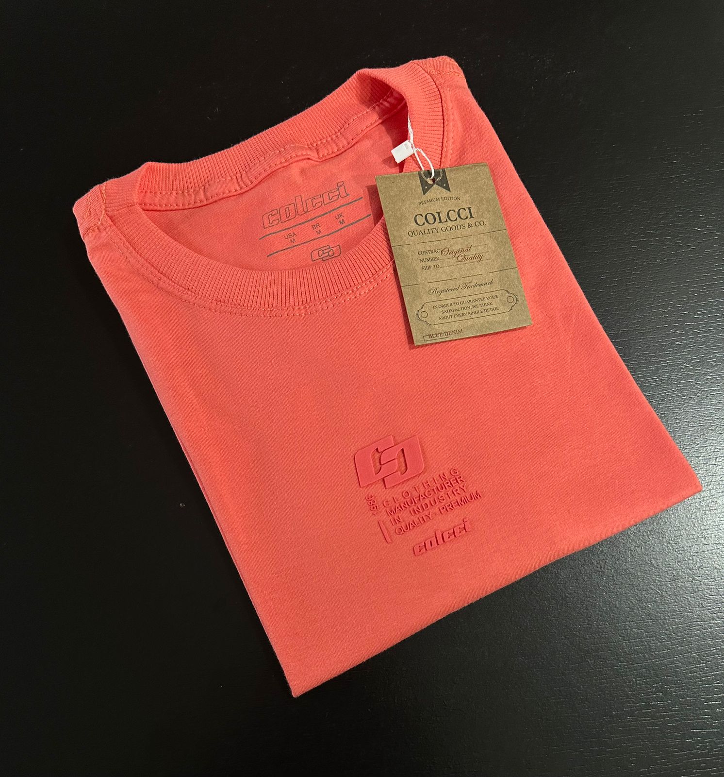 CAMISA PERUANA BÁSICA COLCCI