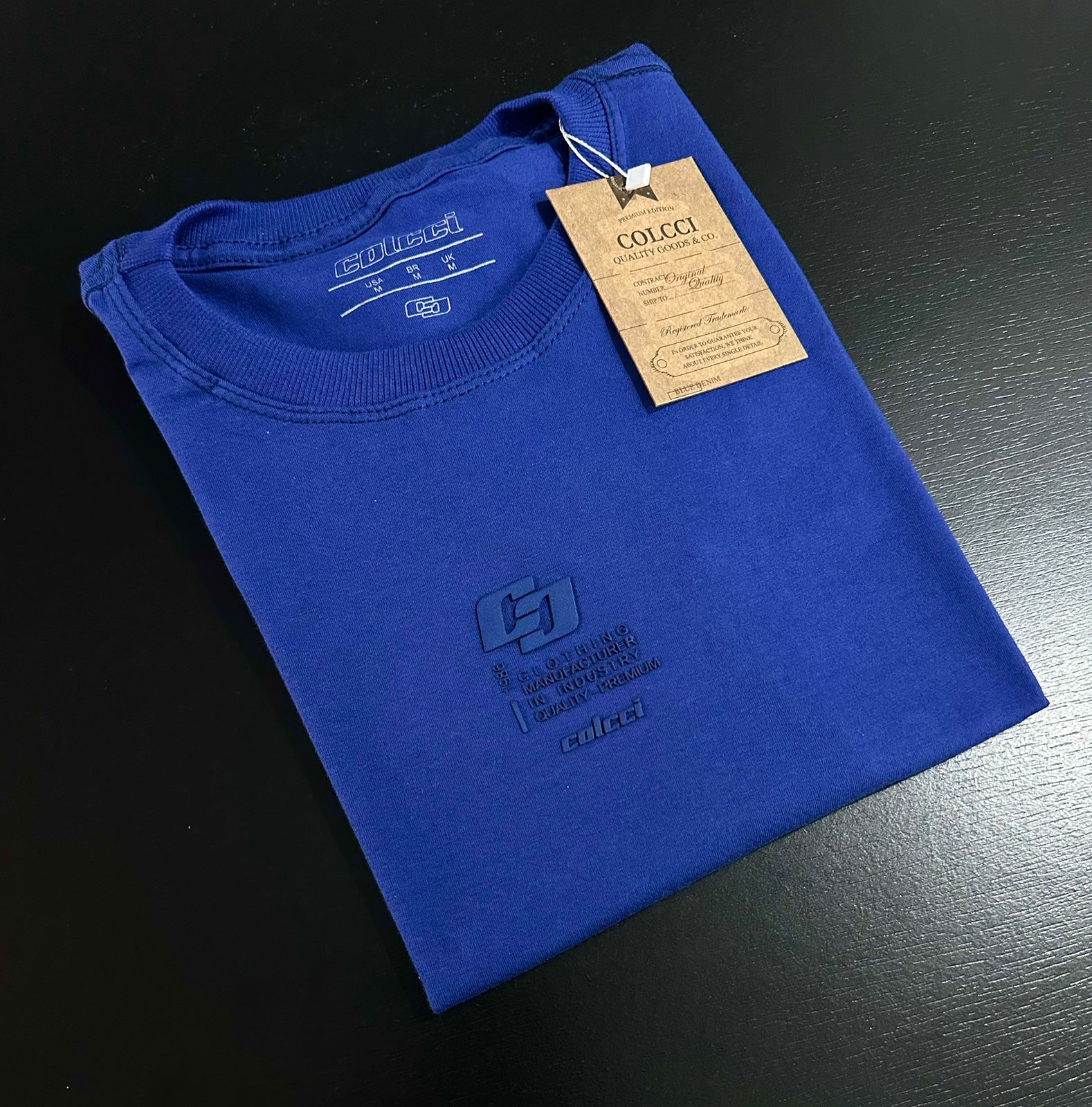 CAMISA PERUANA BÁSICA COLCCI