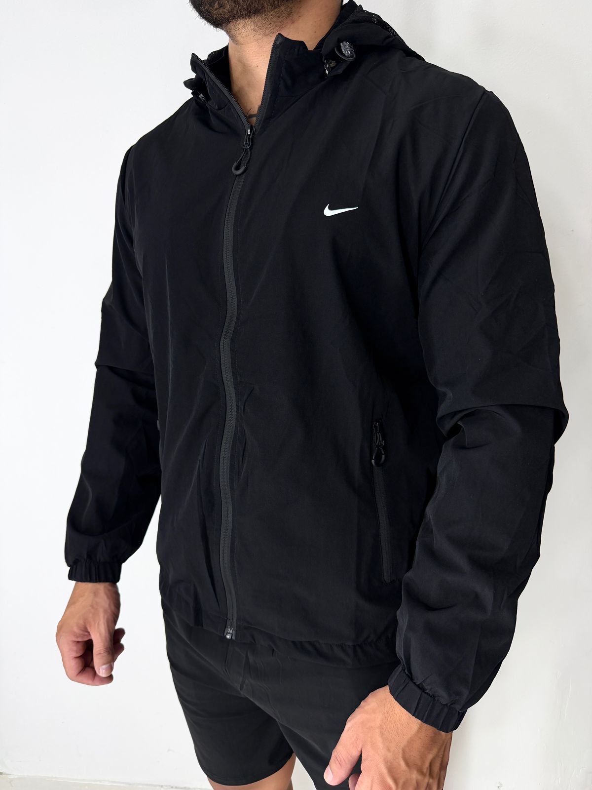 JAQUETA CORTA VENTO MASCULINO NIKE