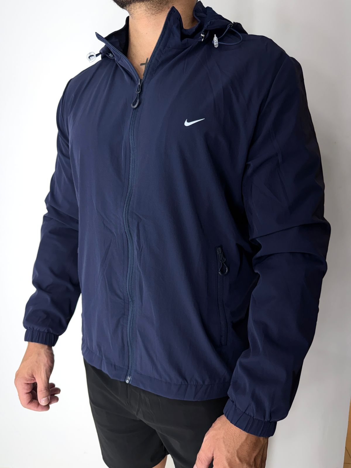 JAQUETA CORTA VENTO MASCULINO NIKE