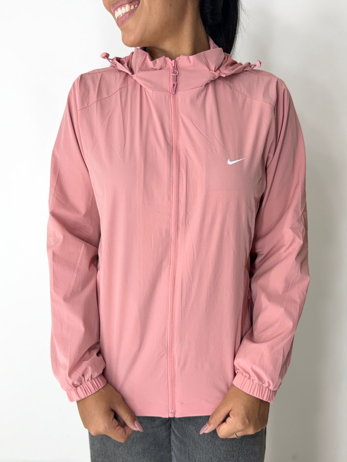 JAQUETA CORTA VENTO FEMININO NIKE