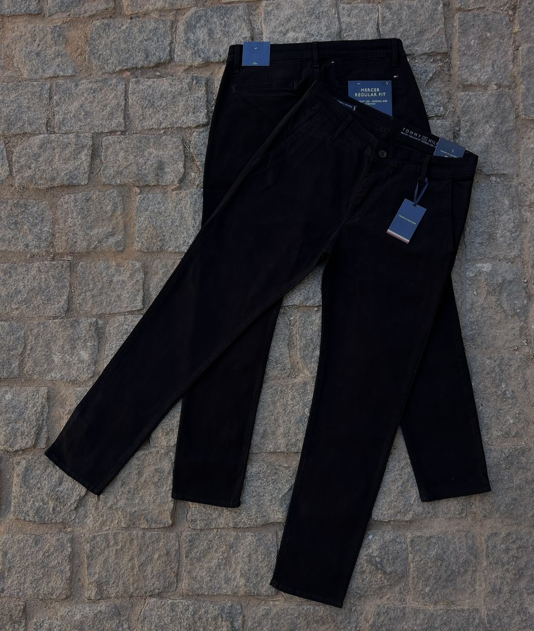 CALÇA JEANS TOMMY HILFIGER PREMIUM