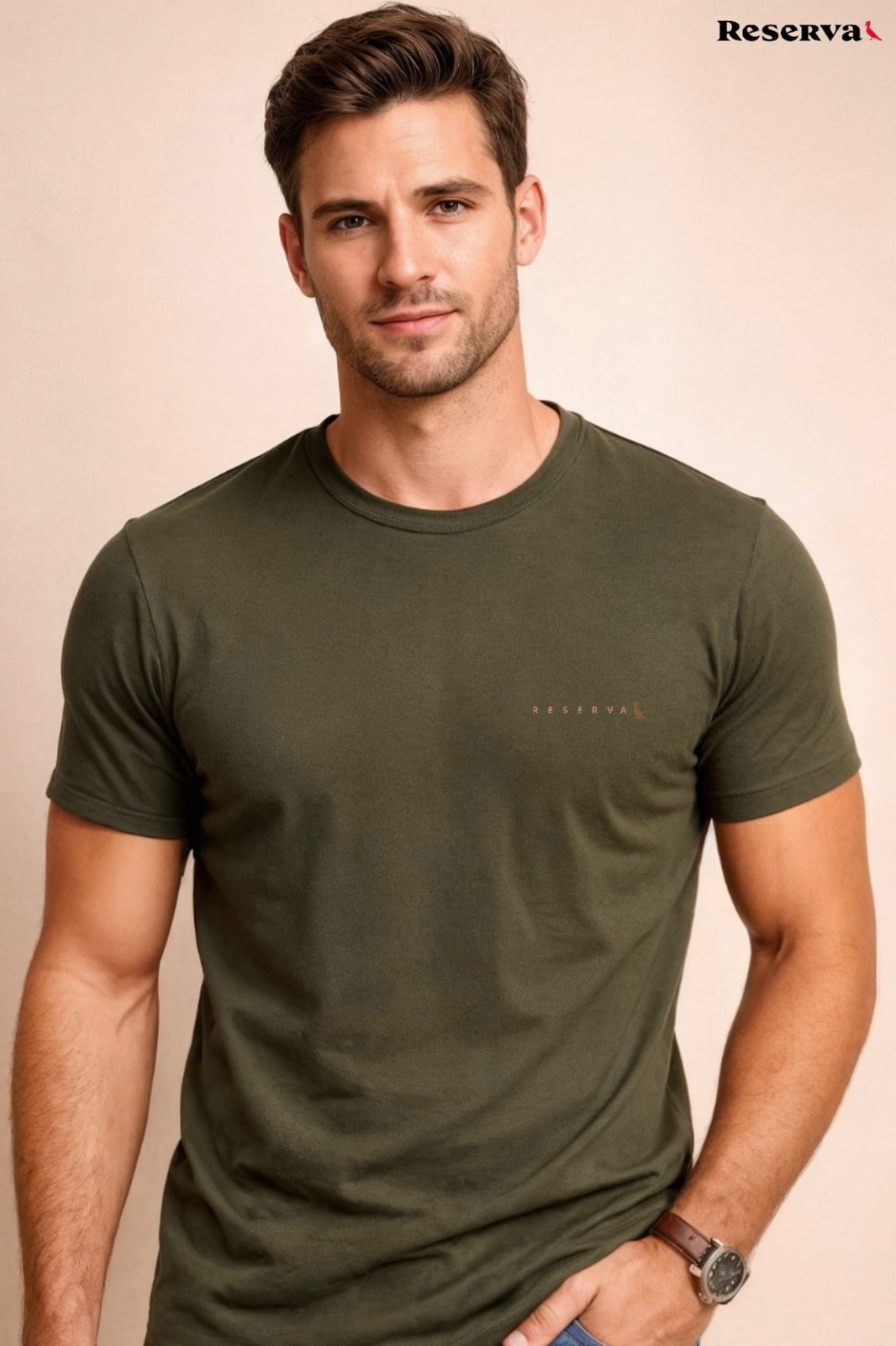 CAMISA NACIONAL RESERVA