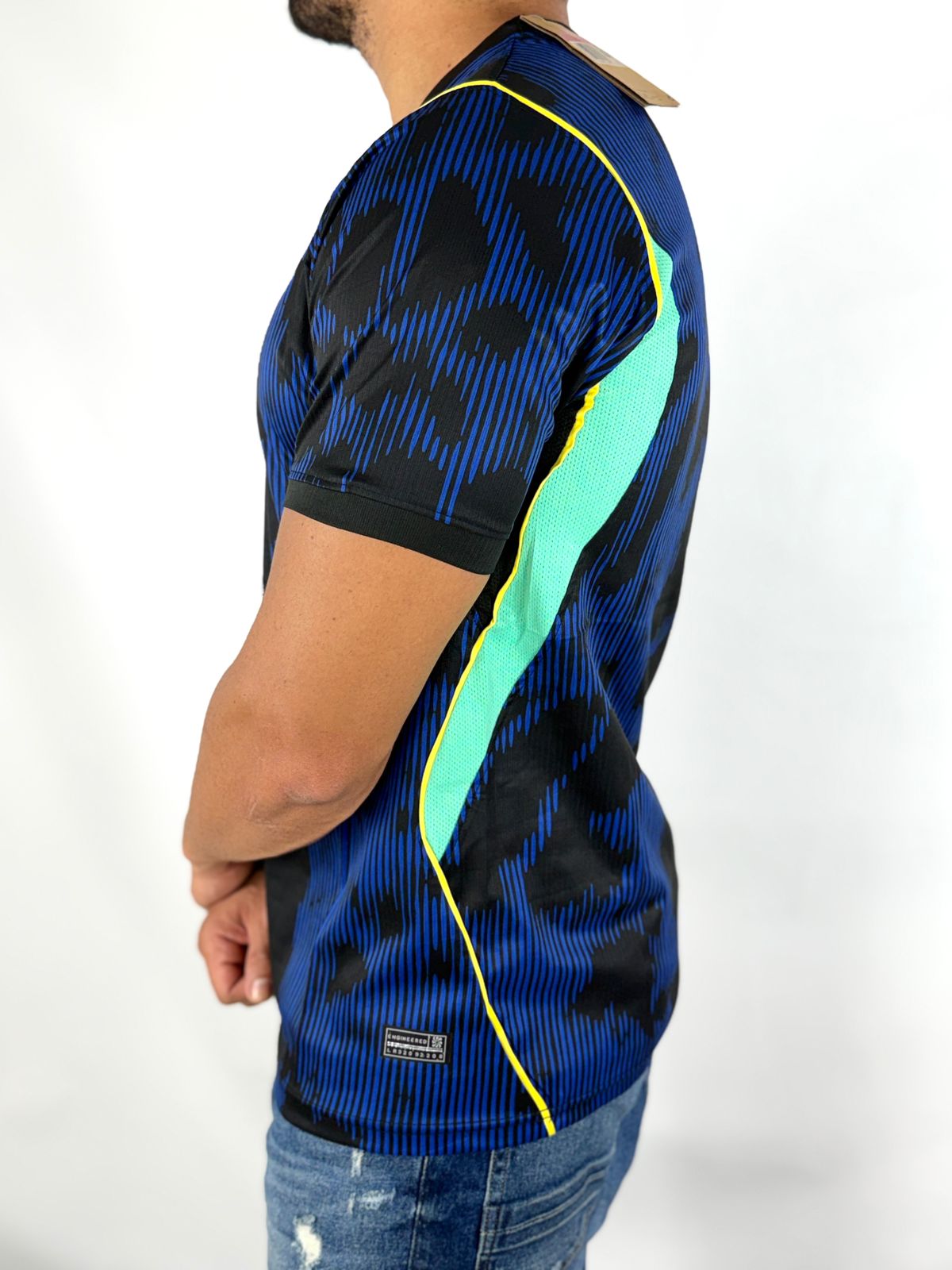 Foto 2 de CAMISA TAILANDESA TIME SELEÇÃO BRASILEIRA