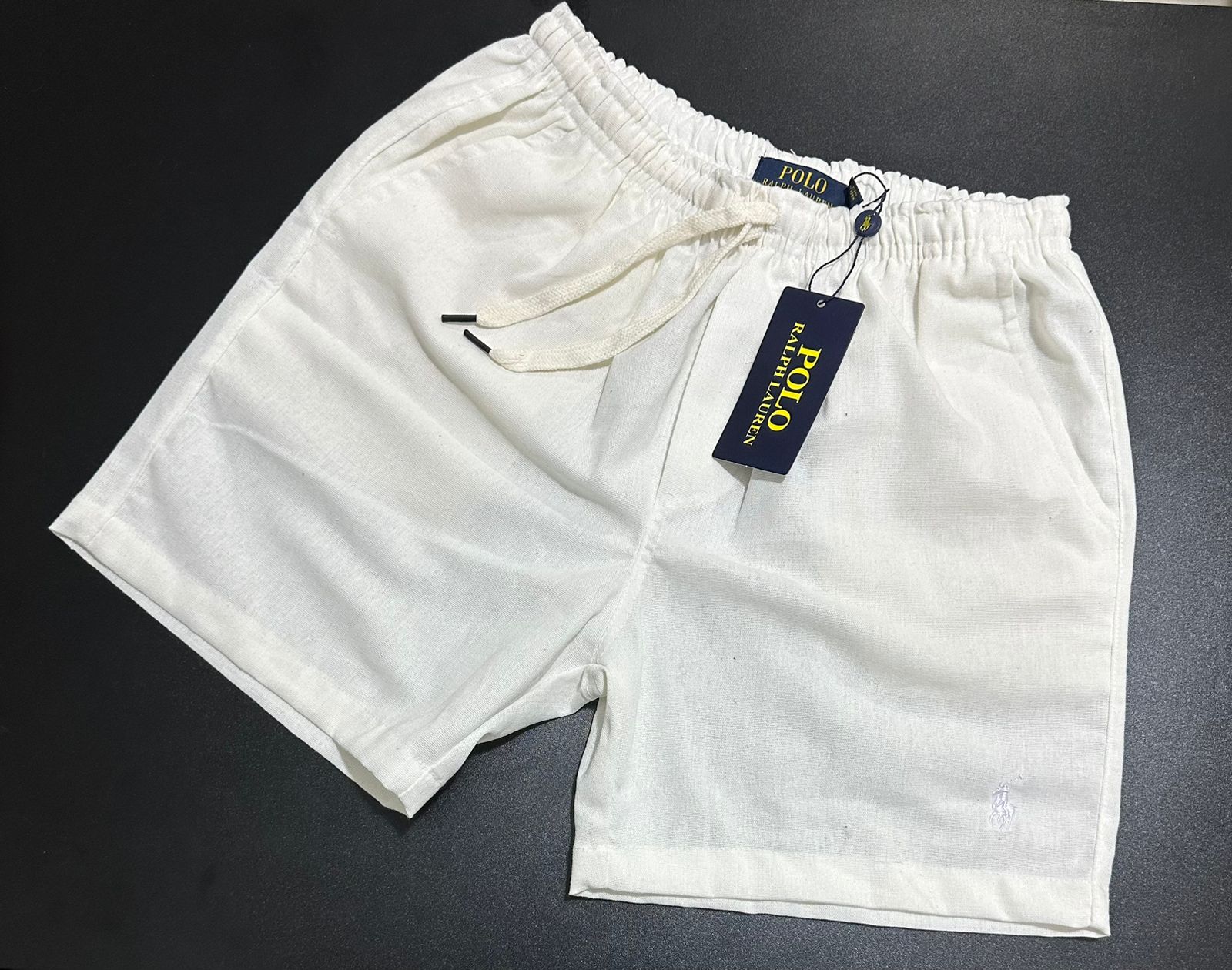 SHORT LINHO RALPH LAUREN