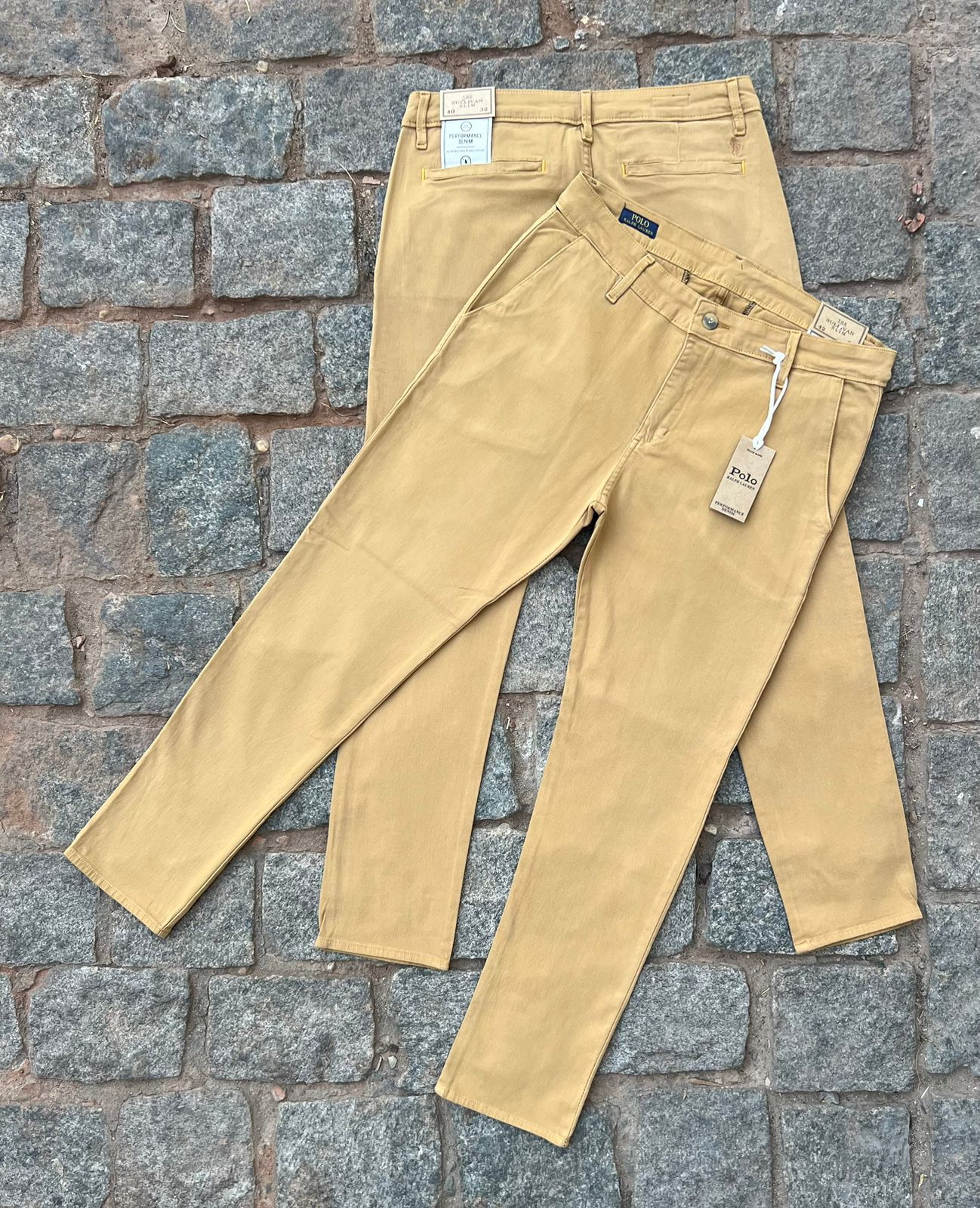 CALÇA JEANS RALP LAUREN PREMIUM